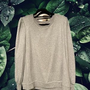 Soft comfortable sweat shirt super girly,